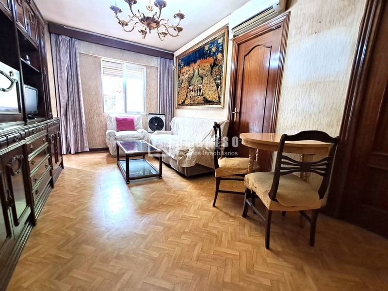 Foto ead6543c-9b10-411c-9789-4dbb81614fe9. Pis amb calefacció a Vista Alegre Madrid