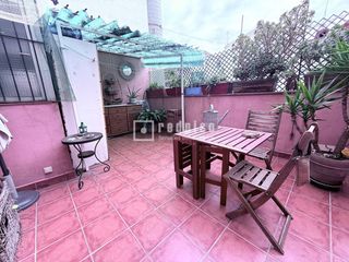 Flat in de la Hermandad