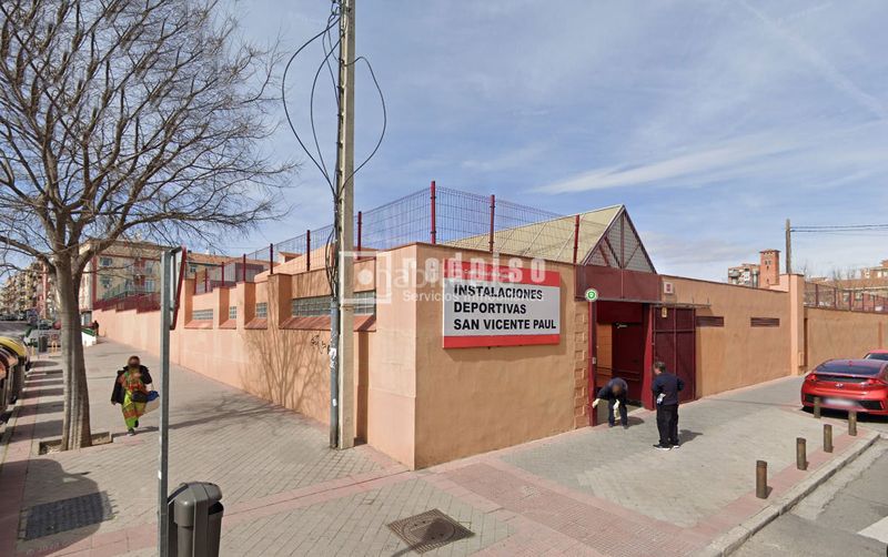 Foto c72dfd02-eda8-4668-9818-6a143297f688. Flat with heating in Abrantes Madrid