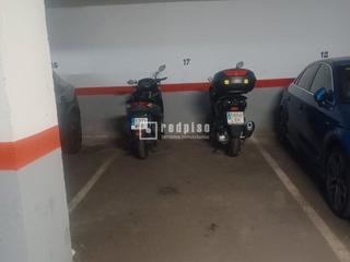Parking coche  Nuestra señora de la antigua