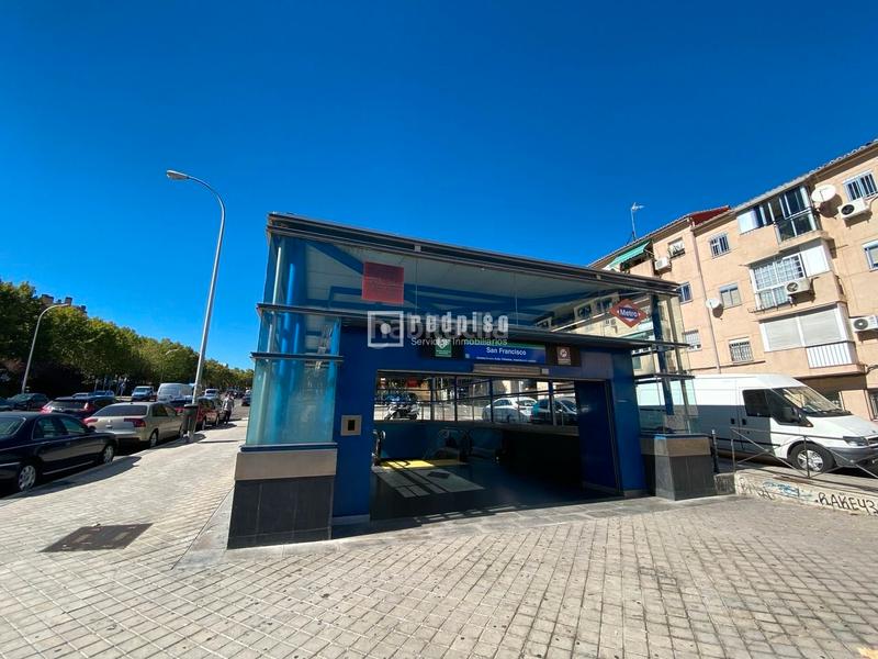 Foto 63a794d6-b965-4f32-9f98-cdd3d16ac399. Piso en Puerta Bonita Madrid