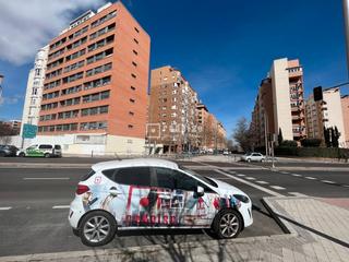 Apartamento en ANTONIO ROMERO