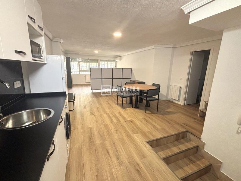 Foto 486fe1d1-9735-4437-adb7-67acdf9a67df. Loft en c alcala con plaza de garaje en Simancas Madrid