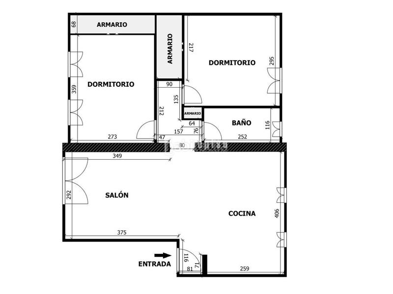 Foto 1daee9fa-2e24-41dc-8876-c58905db8e1c. Piso excelente estado para entrar a vivir en Simancas Madrid