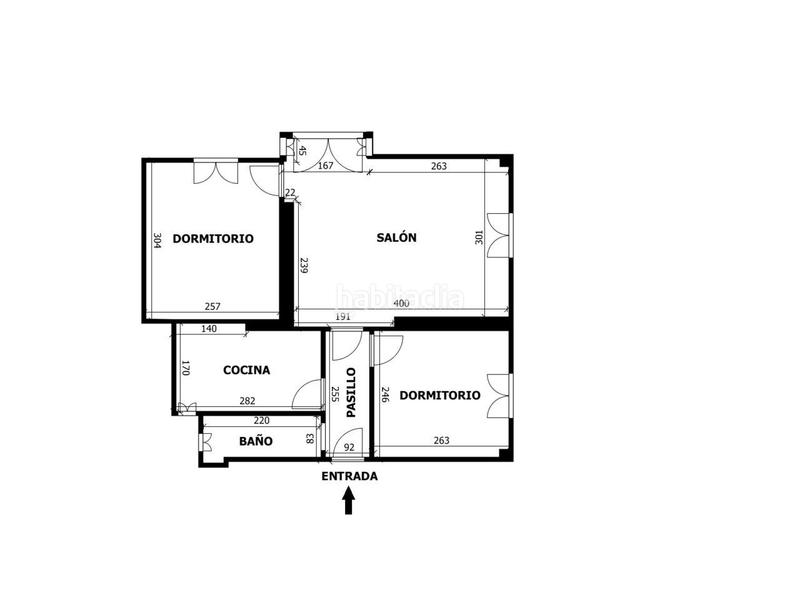 Foto 01ce2301-c988-4d91-bb9a-2a82125eee7a. Pis a Simancas Madrid