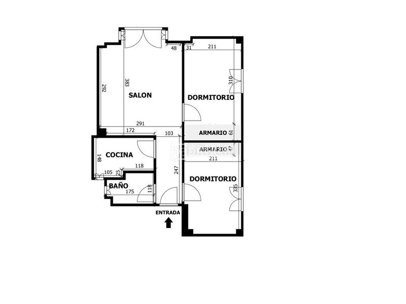 Foto 8069a9f3-8d4b-407c-8580-d99cd3ec39e2. Flat with heating in Simancas Madrid