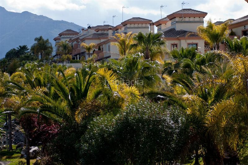Foto 594506b3-c080-4054-8ddb-428a0590b8be. Casa pareada 122m<sup>2</sup> vivienda de obra nueva situada en la urbanizacion los nebrales , de una planta con piscina en la calle araucaria en Coín