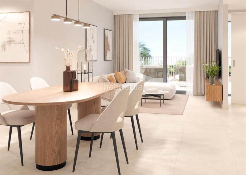 Foto 014593d3-d19d-4053-9399-bd03c2110eac. Flat 100m<sup>2</sup> with heating pool in Coín