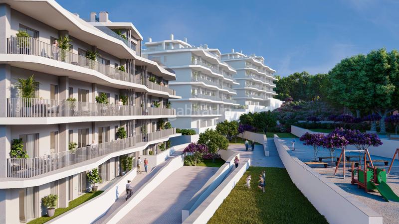 Foto 3b239194-93ee-40fc-81d8-955a61519c33. Flat 100m<sup>2</sup> with heating pool in Coín