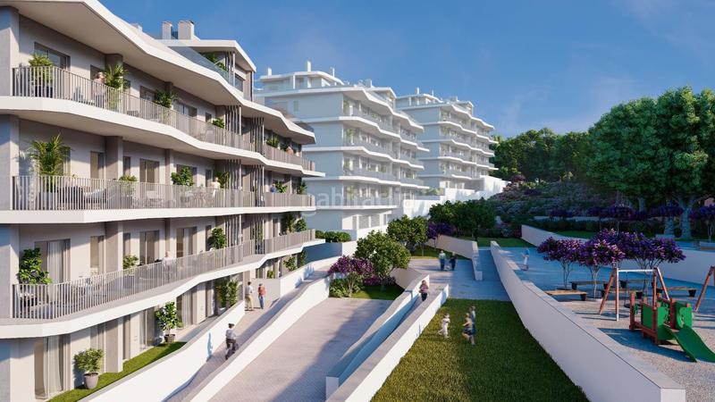 Foto cbc2ebec-ba84-4ff9-95f7-1a22f7237ae8. Flat 100m<sup>2</sup> with heating pool in Coín