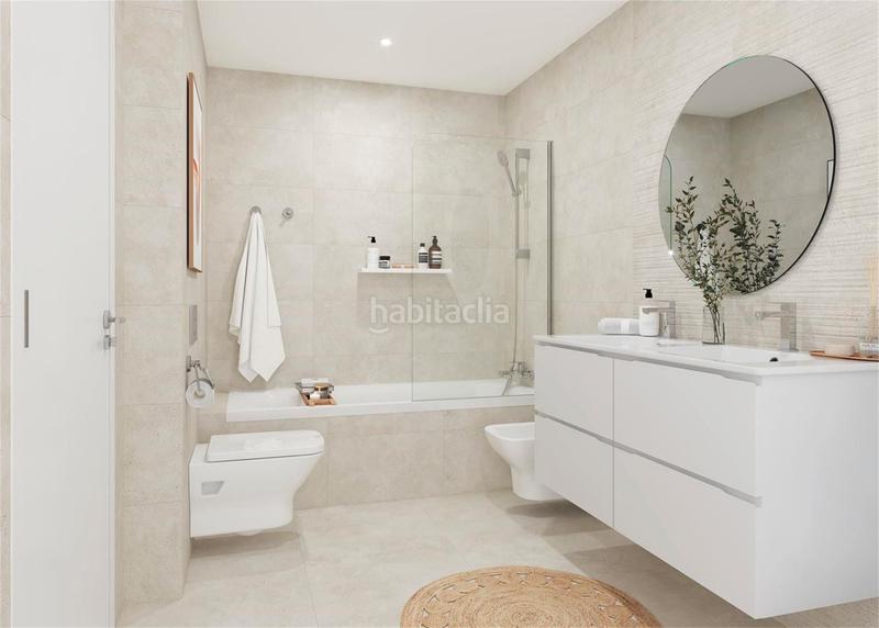 Foto ec7f2bed-0d3a-4c27-a978-fabe2ddf5e83. Flat 100m<sup>2</sup> with heating pool in Coín