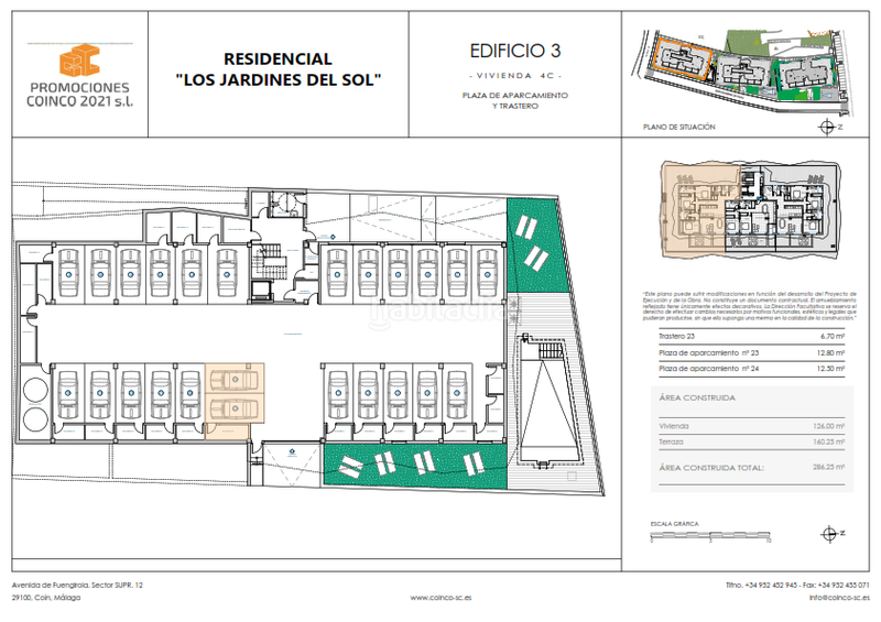 Foto 20f786ef-9dec-49c5-b4a2-6efc459dfc42. Attique 126m<sup>2</sup> avec chauffage piscine dans Coín