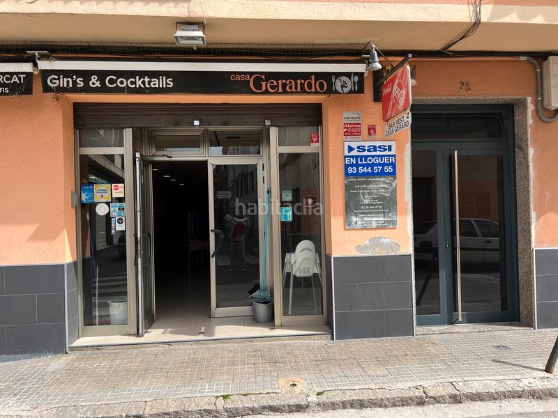 Foto 2c7b785d-2f97-4987-9231-495c25fb84b5. Location local commercial dans carrer del sol 75 dans Mollet del Vallès