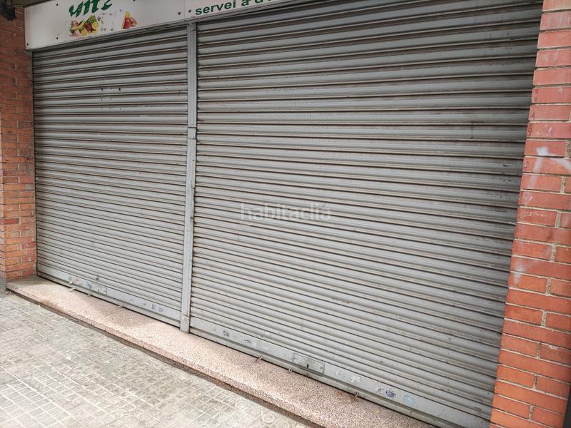 Foto 7e9fcfd7-c957-422b-af30-eeac686f8af2. Alquiler local comercial en carrer del carme 21 en Mollet del Vallès