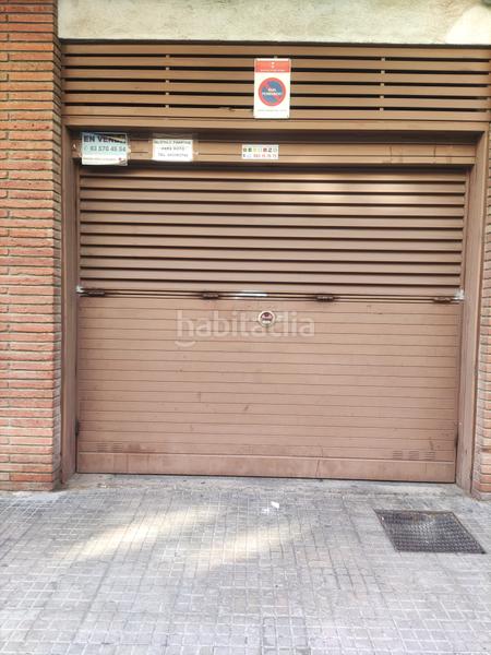 Foto edfd5732-fcce-4fad-b7dc-236db047d07a. Location parking moto dans carrer d'anselm clavé 42 dans Mollet del Vallès