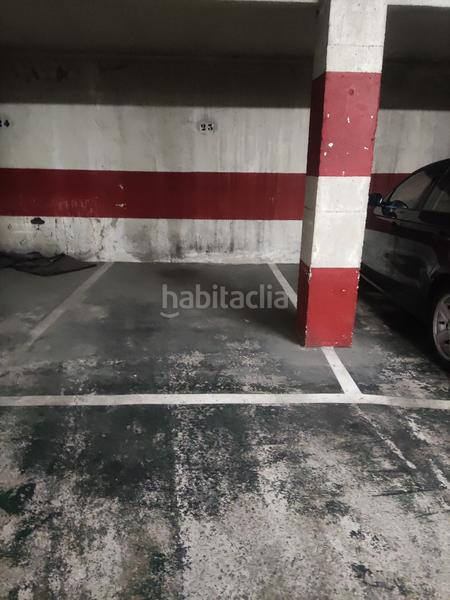 Foto fe32961a-55d5-4c89-85be-9e385c4b28ae. Location parking moto dans carrer d'anselm clavé 42 dans Mollet del Vallès