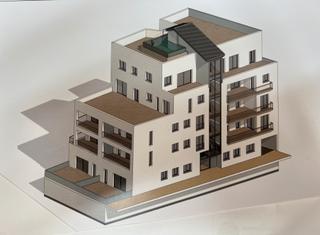 Pis a Carrer de bartomeu robert 25. Pisos de obra nueva