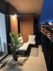 Miete Etagenwohnung in Santa Rosa. Piso semi nuevo en rosa residencial