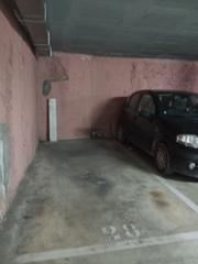 Aparcament cotxe  Avinguda de jaume i. Plaza de parking en col·legis nous
