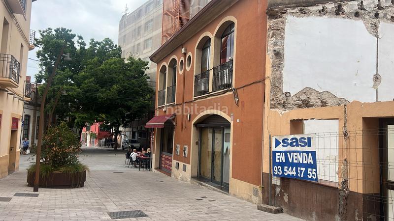 Foto 3c9f3ce6-38dc-4142-8143-febb8e389c0a. Wohngrundstück in Centre Mollet del Vallès