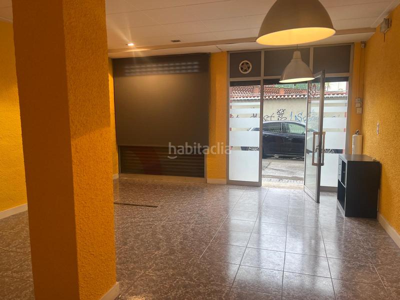 Foto 2a6cfbbb-7880-4b78-bfef-15e45b480c25. Rent business premise in Estació del Nord Mollet del Vallès