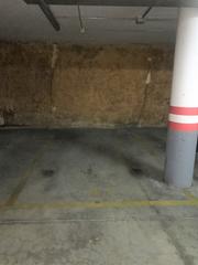 Lloguer Aparcament cotxe a Estació de França. Plaza de parking en centre