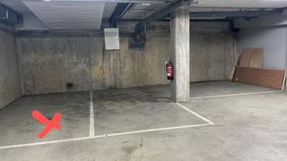 Lloguer Aparcament cotxe a Col·legis Nous. Plaza de parking en col·legis nous
