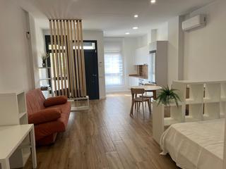 Location Loft à Riera Seca. Loft en planta baja, nuevo a estrenar – riera seca