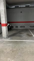 Lloguer Aparcament cotxe  Passeig victòria garcés. Plaza de parking en can pantiquet