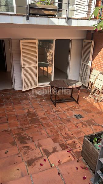 Foto 9ebb0f67-a721-41b1-93e1-33c60531bffa. Casa adossada amb xemeneia calefacció aparcament a Mollet del Vallès