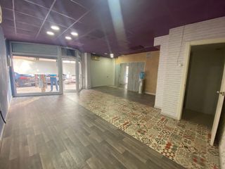 Miete Geschäftsraum in Can Borrell. Local diafano en can borrel, a pie de calle