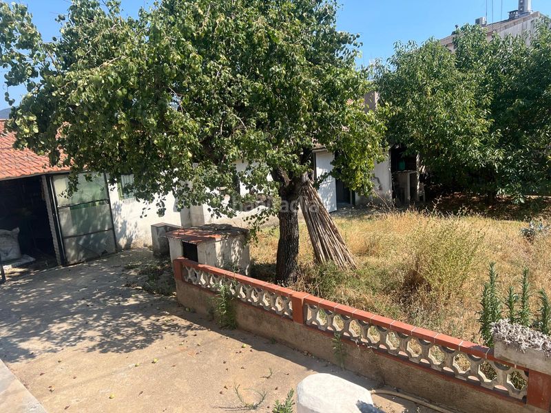 Foto 0a7e9f87-66d6-4520-9101-23240bc0deea. Casa amb xemeneia calefacció a Santa Rosa Mollet del Vallès
