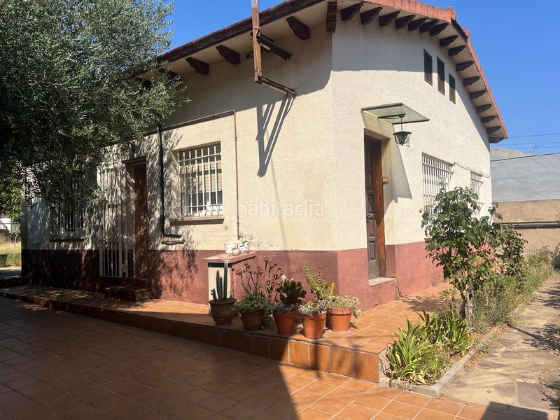 Foto 0b0d8a3b-679b-418c-aa91-79ba49459692. Casa amb xemeneia calefacció a Santa Rosa Mollet del Vallès