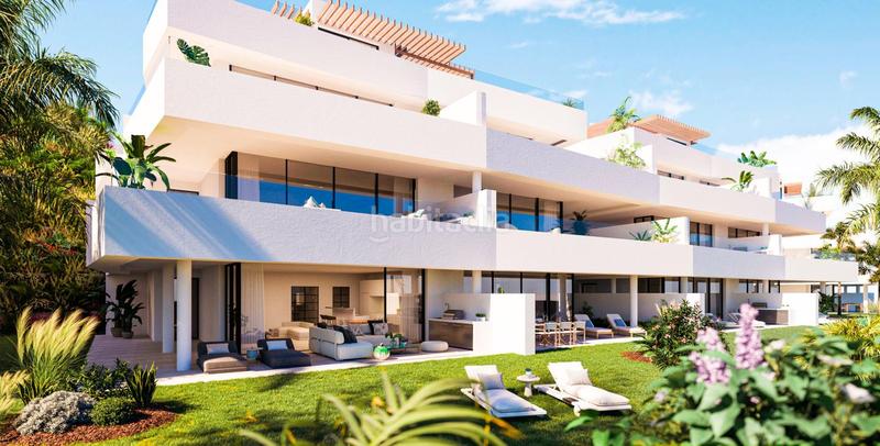 Foto 5d59e0be-f9d5-4dcb-bf1a-84a7d4924aed. Duplex avec parking piscine dans altos de Estepona Estepona