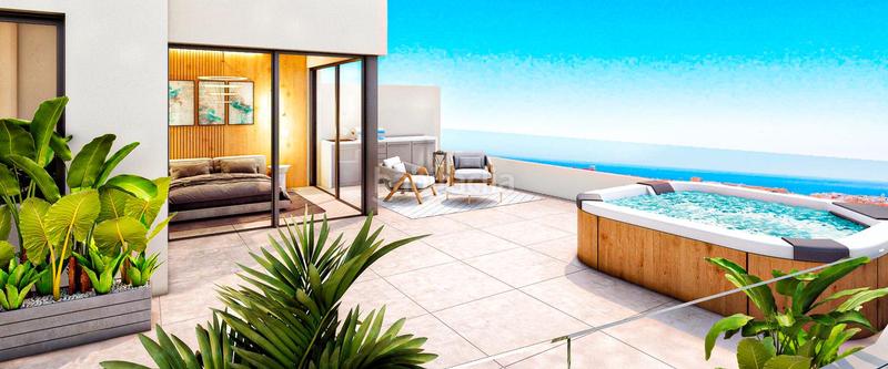 Foto 0e4540ec-e7da-4a5f-8595-1aab15b97d3f. Duplex with parking pool in altos de Estepona Estepona
