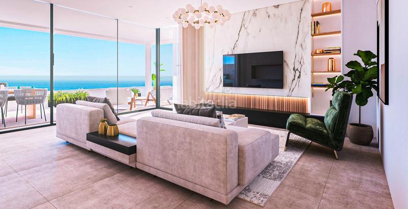 Foto 87353b22-1296-4680-b34b-92bcc13ba147. Duplex with parking pool in altos de Estepona Estepona