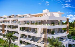 Penthouse in Guadalmina Alta