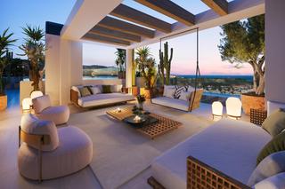 Àtic a Lomas de Marbella Club