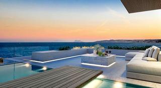 Penthouse in Seghers