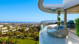 Apartamento en La Quinta