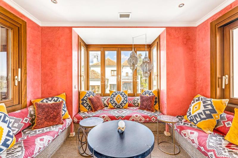 Foto 08ee6e6e-6f5e-430f-af21-16c9a58630b6. Casa amb calefacció aparcament piscina a El Paraíso Benahavís