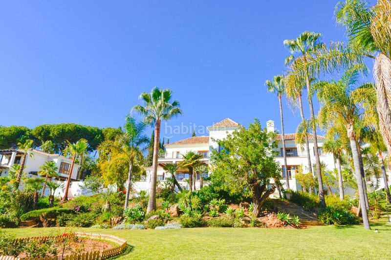 Foto 63c2a9fc-f54b-45a9-9343-3c16a160e268. Casa amb calefacció aparcament piscina a El Paraíso Benahavís