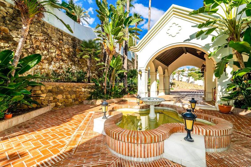 Foto 7aa6f135-597b-4261-9f44-47f6c27b2639. Casa amb calefacció aparcament piscina a El Paraíso Benahavís