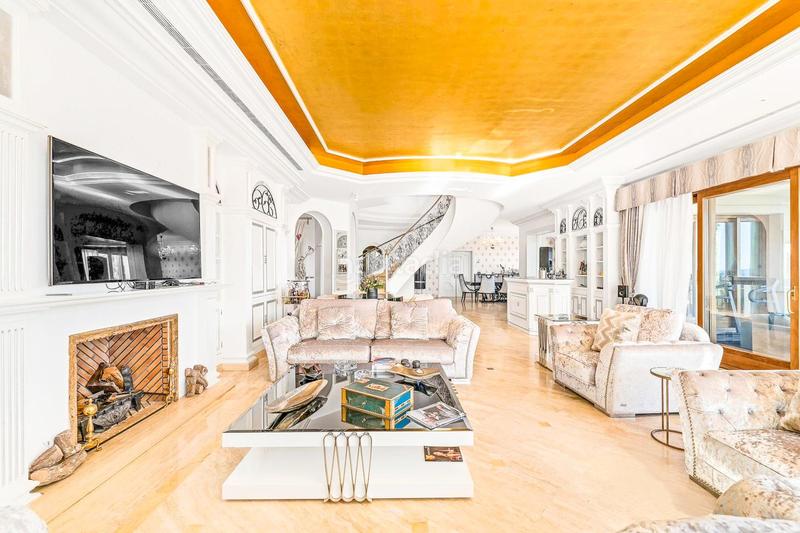 Foto c2a28508-bd57-435a-ac18-0238c4a83fc3. Haus mit heizung parking pool in El Paraíso Benahavís