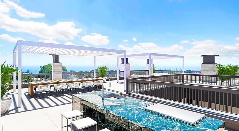 Foto 678f32fa-b7ac-40f5-a756-0e8b7fab7b51. Casa amb calefacció aparcament piscina a La Dama de Noche - La Alzambra Marbella