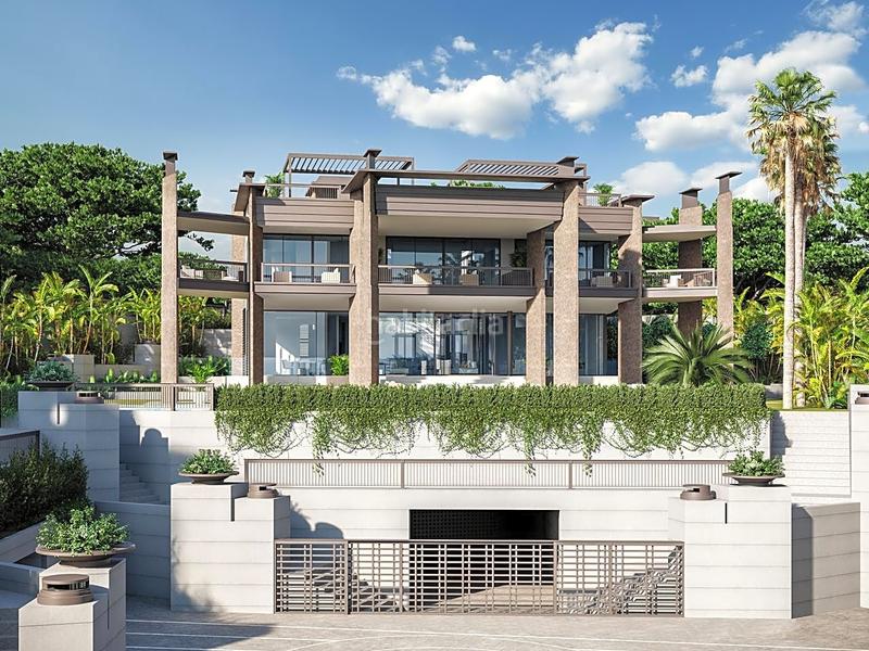 Foto f2b32ac7-a270-48f3-b972-21005abafc9b. Casa amb calefacció aparcament piscina a La Dama de Noche - La Alzambra Marbella