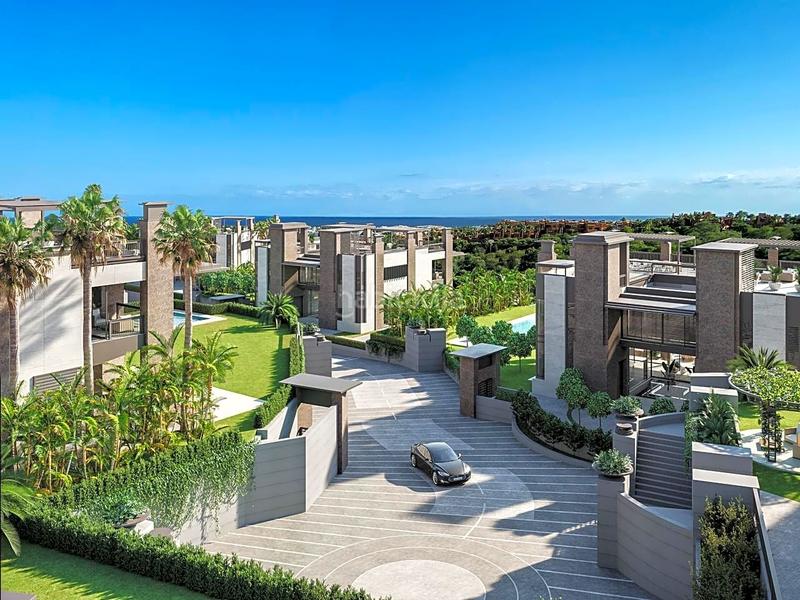 Foto fad7575c-706a-44e5-8e62-fd4434d6f465. Haus mit heizung parking pool in La Dama de Noche - La Alzambra Marbella