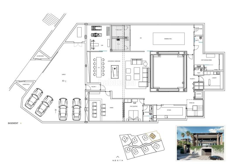 Foto 6f66e52c-6b8b-4d13-b1da-022f62e99897. House with heating parking pool in La Dama de Noche - La Alzambra Marbella