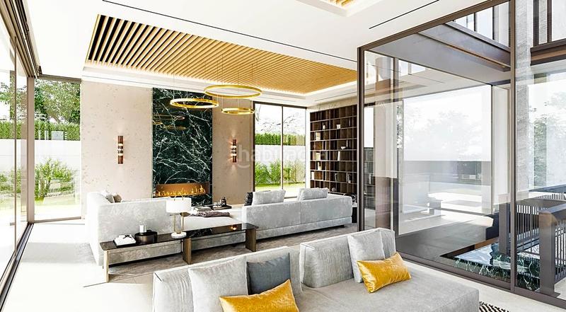 Foto e651721c-f0a2-4ae6-977a-90d9fb51d55a. House with heating parking pool in La Dama de Noche - La Alzambra Marbella