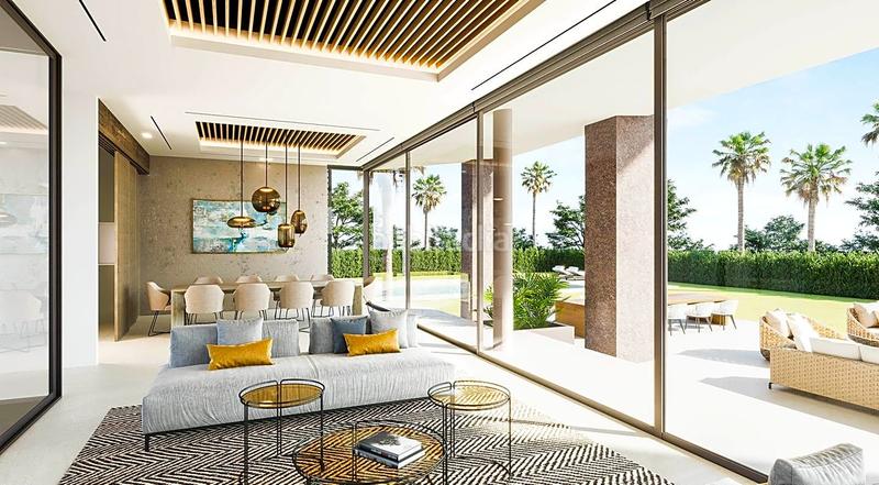 Foto fcbba3ab-e1a2-4ae6-a8f6-046c5ece3577. House with heating parking pool in La Dama de Noche - La Alzambra Marbella